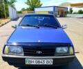 Синий ВАЗ 21099, объемом двигателя 1.5 л и пробегом 0 тыс. км за 1350 $, фото 3 на Automoto.ua