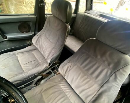 Синий ВАЗ 21099, объемом двигателя 1.5 л и пробегом 95 тыс. км за 1000 $, фото 4 на Automoto.ua