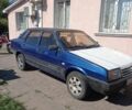 Синій ВАЗ 21099, об'ємом двигуна 1.5 л та пробігом 2 тис. км за 350 $, фото 2 на Automoto.ua