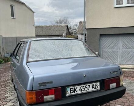 Синий ВАЗ 21099, объемом двигателя 1.3 л и пробегом 149 тыс. км за 1400 $, фото 4 на Automoto.ua