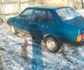 Синій ВАЗ 21099, об'ємом двигуна 1.5 л та пробігом 200 тис. км за 835 $, фото 1 на Automoto.ua