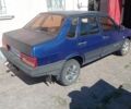 Синій ВАЗ 21099, об'ємом двигуна 1.5 л та пробігом 2 тис. км за 350 $, фото 1 на Automoto.ua