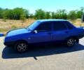 Синий ВАЗ 21099, объемом двигателя 1.5 л и пробегом 0 тыс. км за 1350 $, фото 1 на Automoto.ua