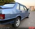 Синий ВАЗ 21099, объемом двигателя 1.3 л и пробегом 0 тыс. км за 1650 $, фото 2 на Automoto.ua