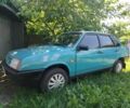 Синий ВАЗ 21099, объемом двигателя 1 л и пробегом 180 тыс. км за 1097 $, фото 1 на Automoto.ua