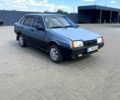 Синій ВАЗ 21099, об'ємом двигуна 1.3 л та пробігом 0 тис. км за 900 $, фото 1 на Automoto.ua