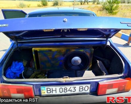 Синий ВАЗ 21099, объемом двигателя 1.5 л и пробегом 0 тыс. км за 1350 $, фото 8 на Automoto.ua