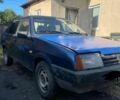 Синий ВАЗ 21099, объемом двигателя 0 л и пробегом 191 тыс. км за 751 $, фото 1 на Automoto.ua