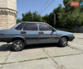 Синий ВАЗ 21099, объемом двигателя 1.6 л и пробегом 173 тыс. км за 1400 $, фото 3 на Automoto.ua