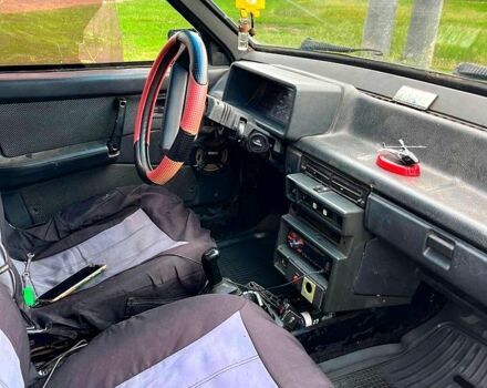 Синій ВАЗ 21099, об'ємом двигуна 1.5 л та пробігом 300 тис. км за 53000 $, фото 7 на Automoto.ua