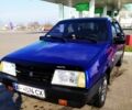 Синий ВАЗ 21099, объемом двигателя 1.5 л и пробегом 1 тыс. км за 2200 $, фото 1 на Automoto.ua