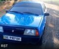 Синий ВАЗ 21099, объемом двигателя 1.5 л и пробегом 200 тыс. км за 960 $, фото 6 на Automoto.ua