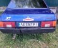 Синій ВАЗ 21099, об'ємом двигуна 1.5 л та пробігом 60 тис. км за 1458 $, фото 12 на Automoto.ua