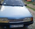Синий ВАЗ 21099, объемом двигателя 1.5 л и пробегом 205 тыс. км за 900 $, фото 1 на Automoto.ua