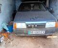 Синий ВАЗ 21099, объемом двигателя 1.3 л и пробегом 85 тыс. км за 750 $, фото 1 на Automoto.ua