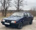 Синій ВАЗ 21099, об'ємом двигуна 1.3 л та пробігом 200 тис. км за 600 $, фото 1 на Automoto.ua