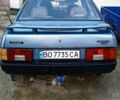 Синий ВАЗ 21099, объемом двигателя 1.5 л и пробегом 205 тыс. км за 900 $, фото 1 на Automoto.ua