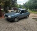 Синий ВАЗ 21099, объемом двигателя 1.3 л и пробегом 350 тыс. км за 1229 $, фото 1 на Automoto.ua