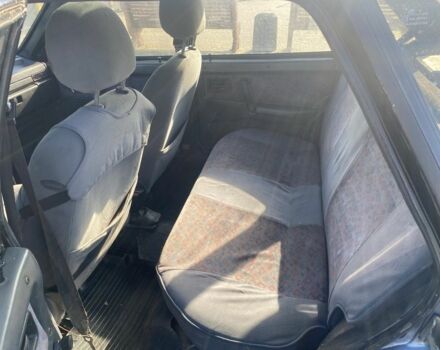 Синий ВАЗ 21099, объемом двигателя 1.5 л и пробегом 134 тыс. км за 1000 $, фото 7 на Automoto.ua