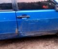 Синій ВАЗ 21099, об'ємом двигуна 1.5 л та пробігом 0 тис. км за 600 $, фото 6 на Automoto.ua