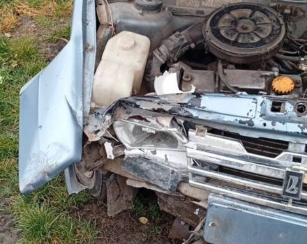 Синій ВАЗ 21099, об'ємом двигуна 1.5 л та пробігом 50 тис. км за 550 $, фото 2 на Automoto.ua