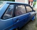 Синий ВАЗ 21099, объемом двигателя 1.5 л и пробегом 205 тыс. км за 900 $, фото 2 на Automoto.ua