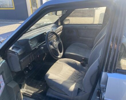 Синий ВАЗ 21099, объемом двигателя 1.5 л и пробегом 134 тыс. км за 1000 $, фото 6 на Automoto.ua