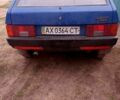 Синій ВАЗ 21099, об'ємом двигуна 1.5 л та пробігом 0 тис. км за 600 $, фото 4 на Automoto.ua