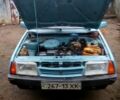 Синий ВАЗ 21099, объемом двигателя 1.5 л и пробегом 96 тыс. км за 950 $, фото 1 на Automoto.ua