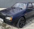 Синій ВАЗ 21099, об'ємом двигуна 1.5 л та пробігом 3 тис. км за 1299 $, фото 1 на Automoto.ua