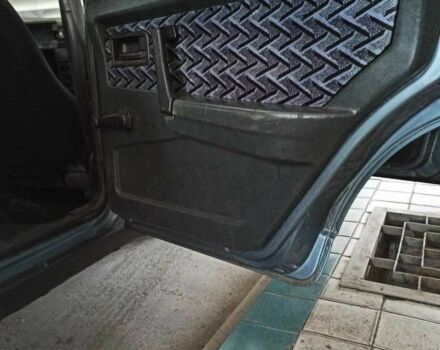 Синий ВАЗ 21099, объемом двигателя 1.5 л и пробегом 220 тыс. км за 900 $, фото 10 на Automoto.ua