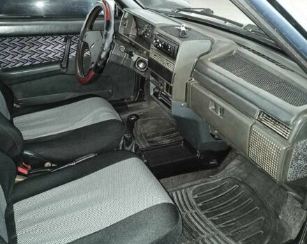 Синий ВАЗ 21099, объемом двигателя 1.5 л и пробегом 220 тыс. км за 900 $, фото 13 на Automoto.ua