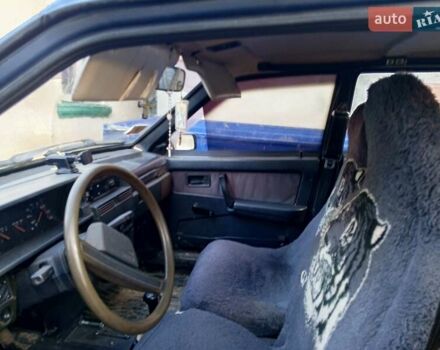 Синий ВАЗ 21099, объемом двигателя 1.5 л и пробегом 205 тыс. км за 900 $, фото 4 на Automoto.ua
