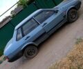 Синий ВАЗ 21099, объемом двигателя 1.3 л и пробегом 100 тыс. км за 600 $, фото 2 на Automoto.ua