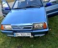 Синий ВАЗ 21099, объемом двигателя 1.5 л и пробегом 64 тыс. км за 600 $, фото 1 на Automoto.ua