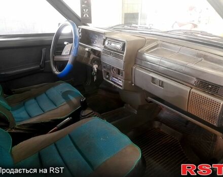 Синій ВАЗ 21099, об'ємом двигуна 1.5 л та пробігом 205 тис. км за 1250 $, фото 2 на Automoto.ua