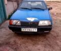 Синій ВАЗ 21099, об'ємом двигуна 1.5 л та пробігом 0 тис. км за 600 $, фото 1 на Automoto.ua