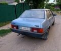 Синий ВАЗ 21099, объемом двигателя 1.3 л и пробегом 100 тыс. км за 600 $, фото 1 на Automoto.ua