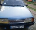 Синій ВАЗ 21099, об'ємом двигуна 1.5 л та пробігом 205 тис. км за 900 $, фото 1 на Automoto.ua