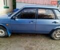Синий ВАЗ 21099, объемом двигателя 1.5 л и пробегом 205 тыс. км за 900 $, фото 5 на Automoto.ua