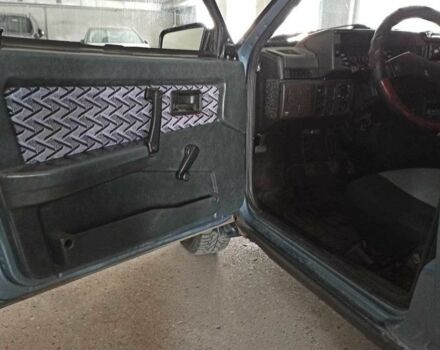 Синий ВАЗ 21099, объемом двигателя 1.5 л и пробегом 220 тыс. км за 900 $, фото 8 на Automoto.ua