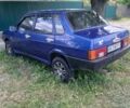 Синій ВАЗ 21099, об'ємом двигуна 1.5 л та пробігом 60 тис. км за 1458 $, фото 1 на Automoto.ua