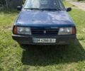 Синій ВАЗ 21099, об'ємом двигуна 1.5 л та пробігом 130 тис. км за 1000 $, фото 1 на Automoto.ua
