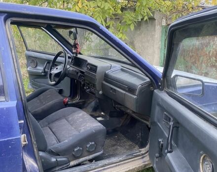 Синій ВАЗ 21099, об'ємом двигуна 0 л та пробігом 400 тис. км за 335 $, фото 6 на Automoto.ua