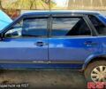 Синій ВАЗ 21099, об'ємом двигуна 1.5 л та пробігом 400 тис. км за 950 $, фото 4 на Automoto.ua