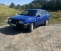 Синий ВАЗ 21099, объемом двигателя 1.5 л и пробегом 300 тыс. км за 1150 $, фото 1 на Automoto.ua