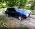 Синій ВАЗ 21099, об'ємом двигуна 1.5 л та пробігом 120 тис. км за 2200 $, фото 1 на Automoto.ua