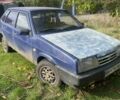 Синій ВАЗ 21099, об'ємом двигуна 0 л та пробігом 400 тис. км за 335 $, фото 1 на Automoto.ua