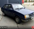 Синій ВАЗ 21099, об'ємом двигуна 1.3 л та пробігом 0 тис. км за 1500 $, фото 5 на Automoto.ua