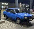 Синий ВАЗ 21099, объемом двигателя 1.5 л и пробегом 150 тыс. км за 1100 $, фото 1 на Automoto.ua